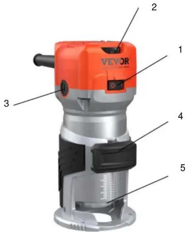 Vevor 0700C - Brauchen Sie Hilfe? Kontaktieren Sie uns! - 1