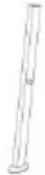 Vevor 1108A - PRODUCT PARTS - 2