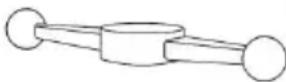 Vevor 1108A - PRODUCT PARTS - 3