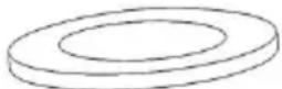 Vevor 1108A - PRODUCT PARTS - 5