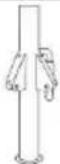 Vevor 1108A - PRODUCT PARTS - 8
