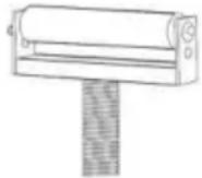 Vevor 1108A - PRODUKTDELAR - 1