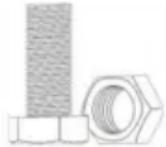 Vevor 1108A - PRODUCTONDERDELEN - 6