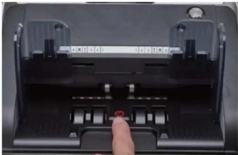 Vevor AL-955 - 6 atrás a Por defecto configuración - 4