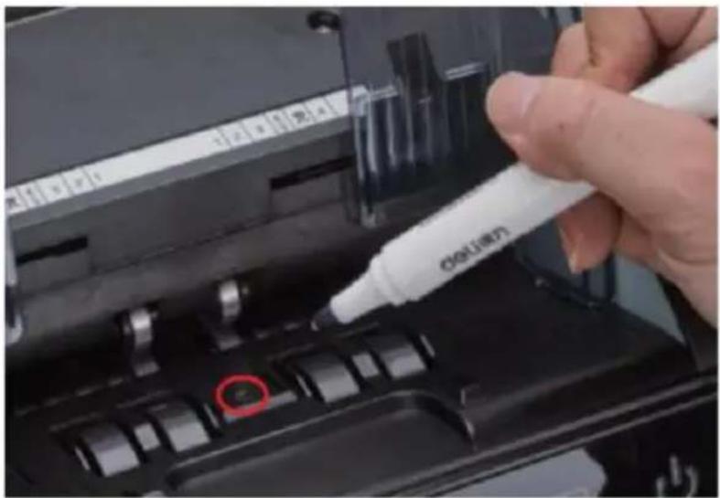 Vevor AL-955 - . 1 Tolva sensor Error - 1
