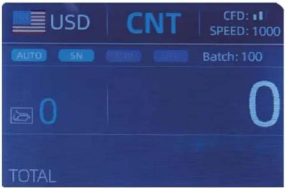 Vevor AL-955 - CNT Modus - 1