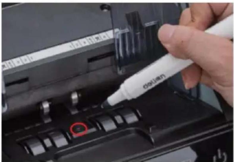 Vevor AL-955 - .7 . 1 Trichter Sensor Fehler - 1