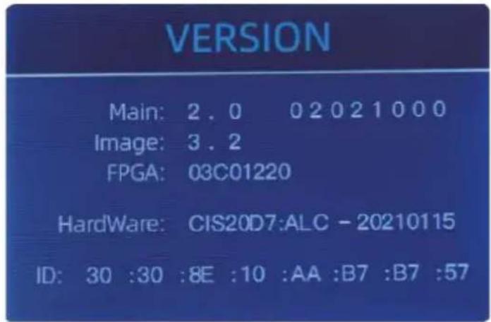 Vevor AL-955 - .2 wersja Informacja - 1