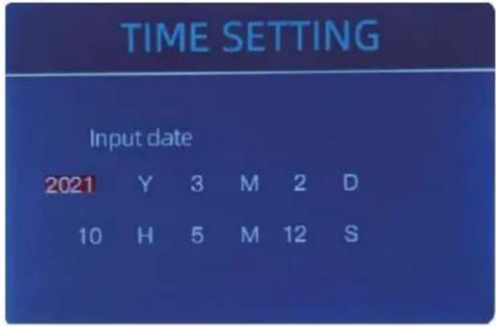 Vevor AL-955 - Tempo collocamento - 1