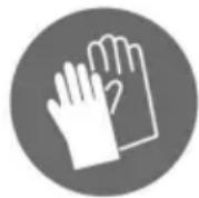 Vevor 8124FL - Varningstips: - 1