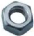Vevor 8124FL - PARTS LIST - 10