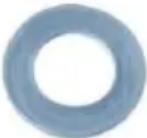 Vevor 8124FL - PARTS LIST - 8