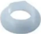 Vevor 8124FL - PARTS LIST - 9