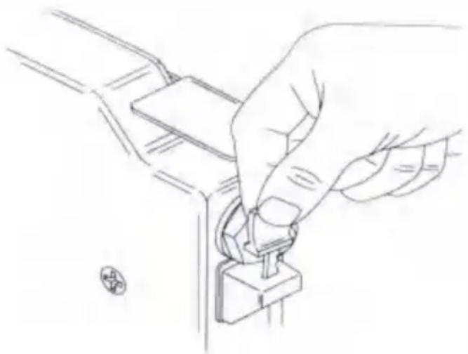 Vevor 881170A15 - Installazione del telecomando 1. II - 5