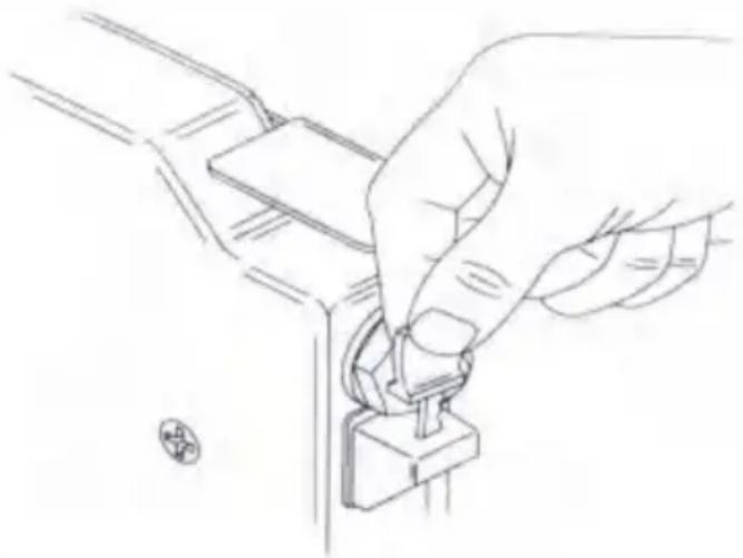 Vevor 881170A15 - Installation de la télécommande 1. - 5