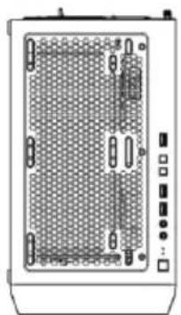 Vevor 211F - MODEL:211F - 17