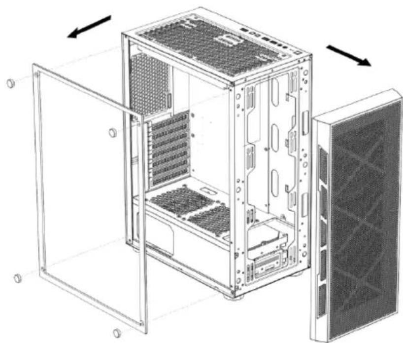 Vevor 211F - MODEL: 211F - 6