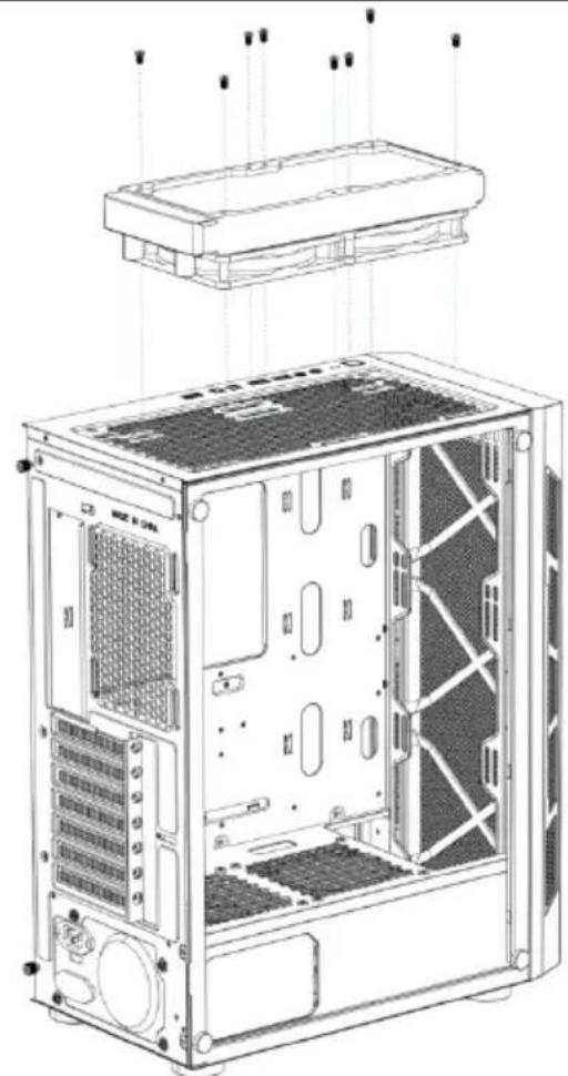 Vevor 211F - 7