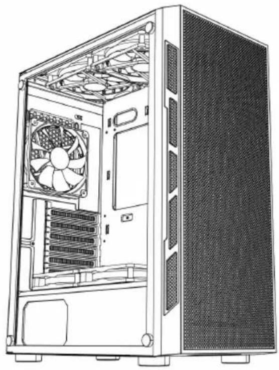 Vevor 211F - MODEL:211F - 4