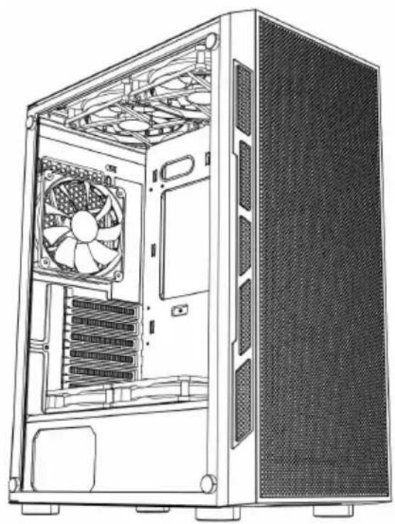 Vevor 211F - VEVOR - 3