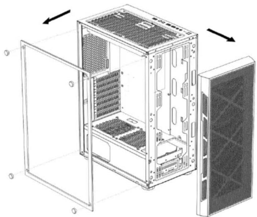 Vevor 211F - MODELL: 211F - 6