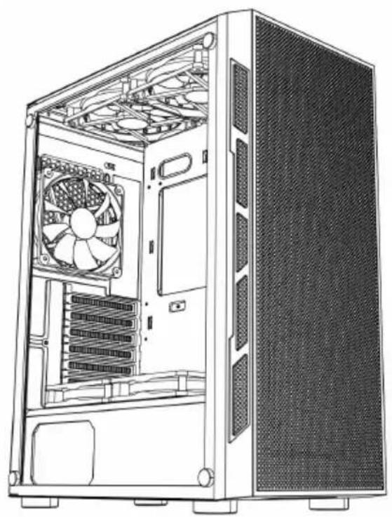 Vevor 211F - VEVOR - 3