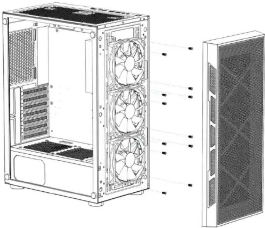 Vevor 211F - MODEL: 211F - 9