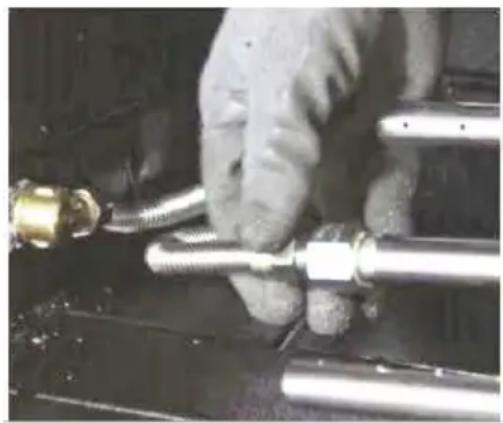 Vevor 1050269 - Step 2: Install the Burner - 4