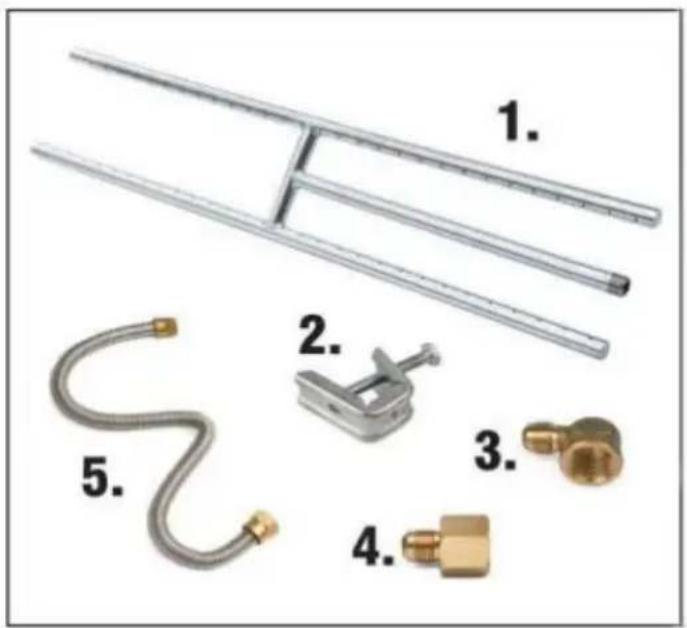 Vevor 1050269 - INSTALLATION fireplace Requirements - 1