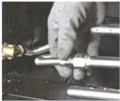 Vevor 1050269 - Stap 2: De brander installeren - 3