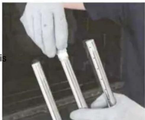 Vevor 1050269 - Stap 2: De brander installeren - 1