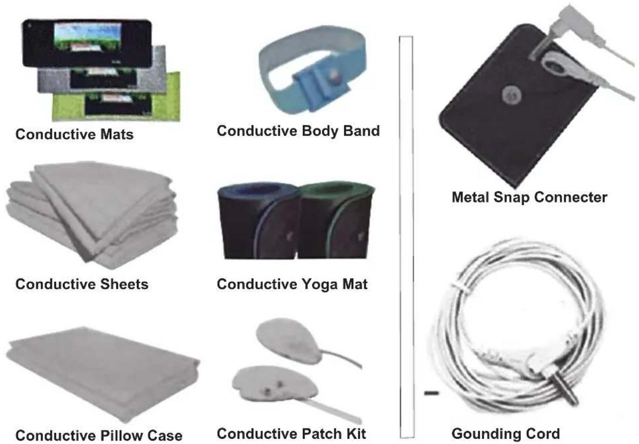 Vevor 6080-5 - Connecting your Earthing product - 1