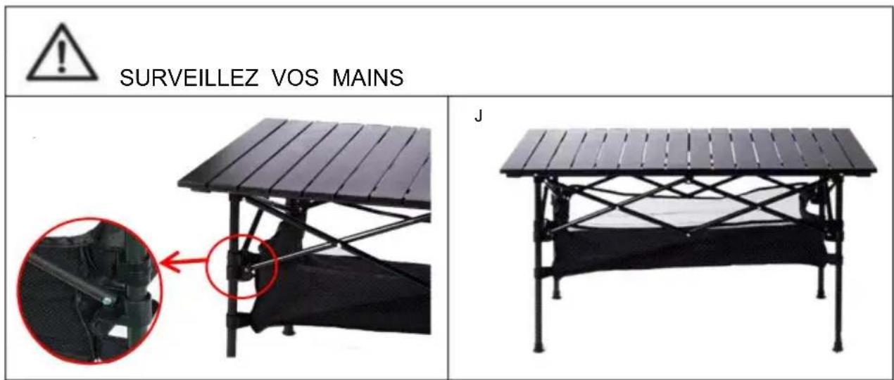 Vevor AP-SS-002 - Guide d'installation - 9