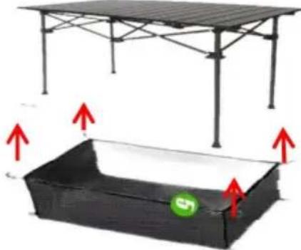 Vevor AP-SS-002 - Guide d'installation - 8