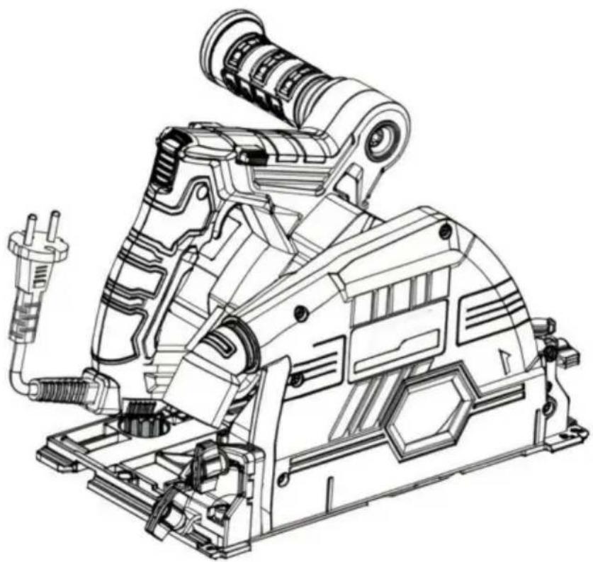 Vevor 80165 - TOUGH TOOLS, HALF PRICE - 1