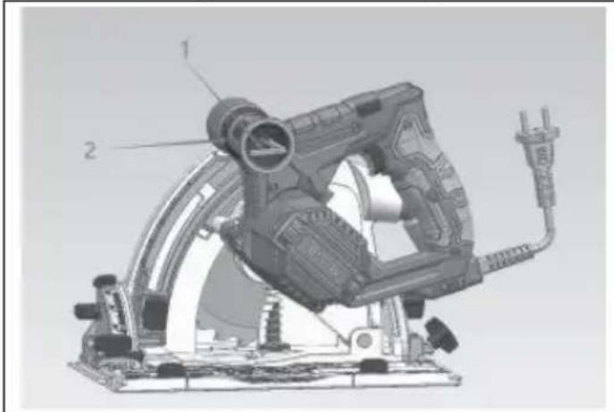 Vevor 80165 - Operation instruction - 2