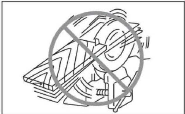 Vevor 80165 - Additional security warning - 2