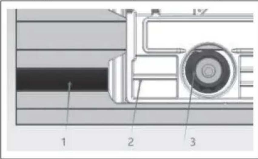 Vevor 80165 - ÿ Bij gebruik van geleiderail (optionele accessoires) - 1