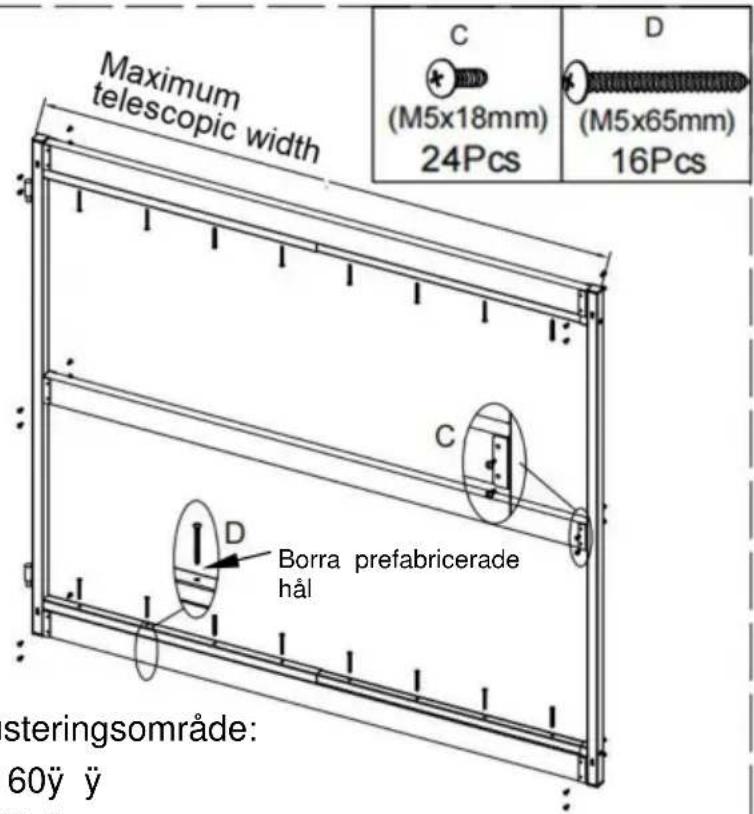 Vevor AA70000303 - INSTALLATIONSPROCEDURER - 5