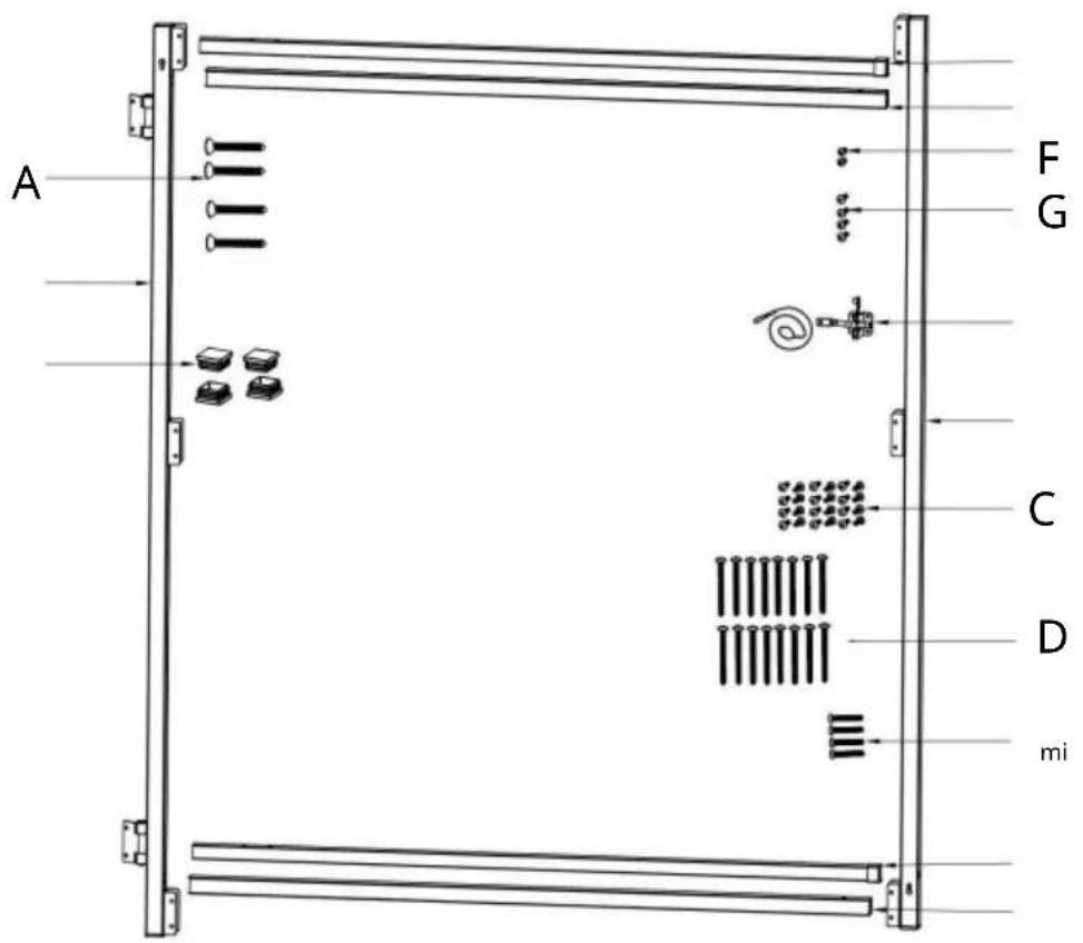 Vevor AA70000303 - OPIS PRODUKTU - 1
