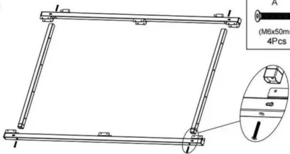 Vevor AA70000303 - INSTALLATIONSPROCEDURER - 2