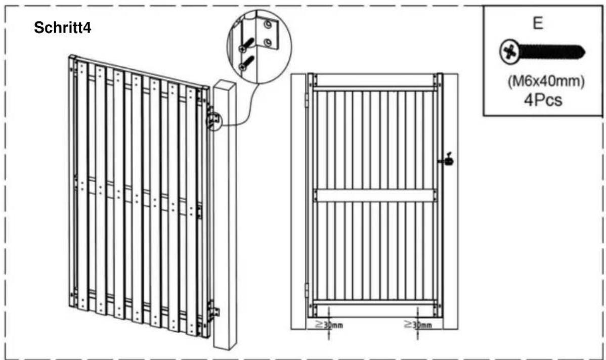 Vevor AA70000303 - INSTALLATIONSVERFAHREN - 7