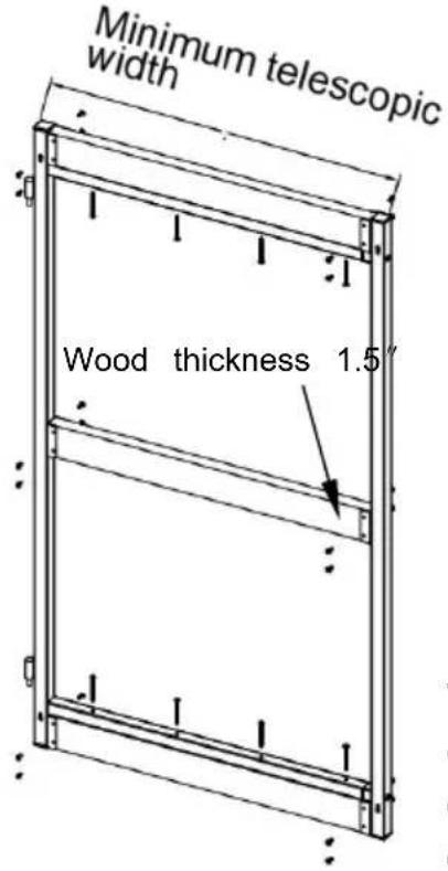 Vevor AA70000303 - INSTALLATION PROCEDURES - 4