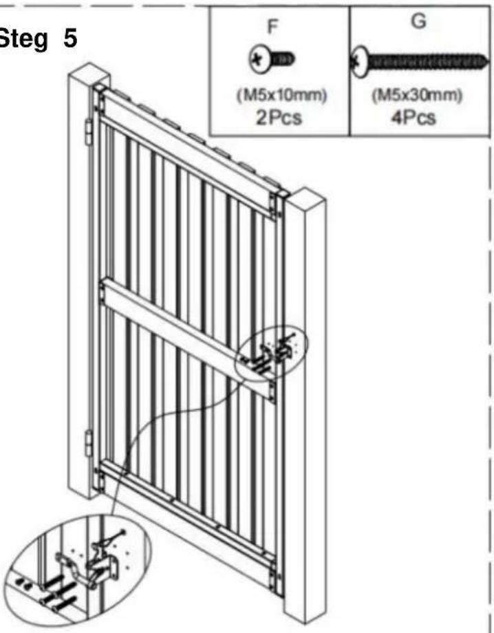 Vevor AA70000303 - INSTALLATIONSPROCEDURER - 8