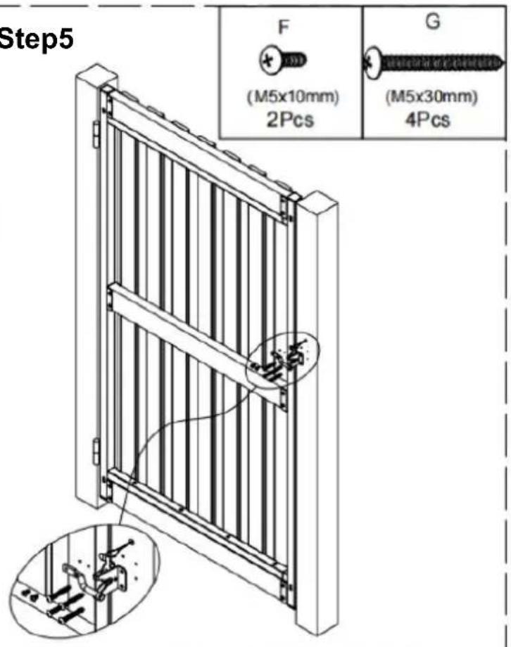 Vevor AA70000303 - INSTALLATION PROCEDURES - 8