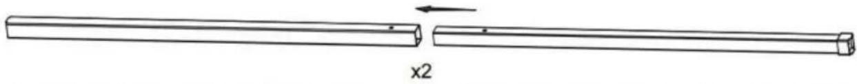 Vevor AA70000303 - PROCEDURE INSTALACJI - 1