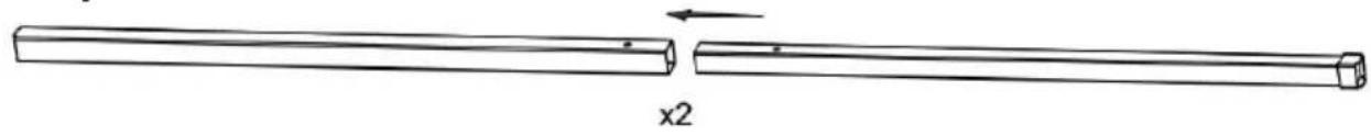 Vevor AA70000303 - INSTALLATION PROCEDURES - 1