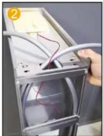 Vevor 7015FY - MODEL 6012FL/6002FL/8039FL/8124FL - 2