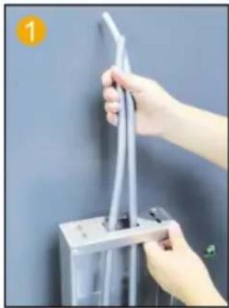 Vevor 7015FY - MODELL 6012FL/6002FL/8039FL/8124FL - 1
