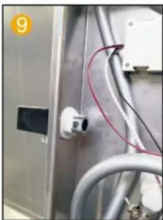 Vevor 7015FY - MODEL 6012FL/6002FL/8039FL/8124FL - 9